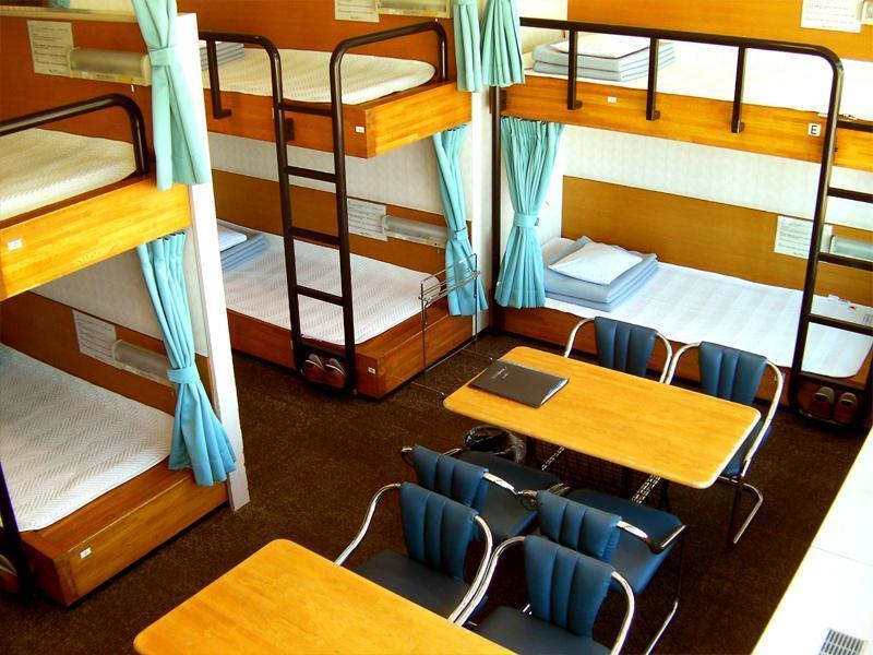 Youth Hostal Tokio