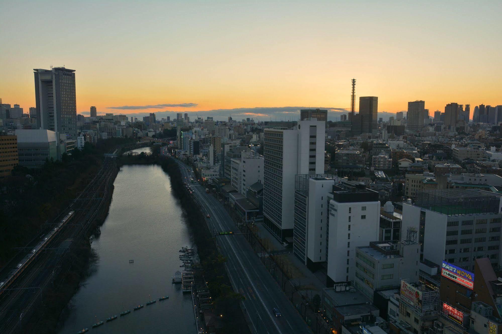 Youth Hostal Tokio